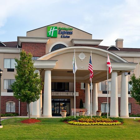 Holiday Inn Express Hotel & Suites Pell City Zewnętrze zdjęcie