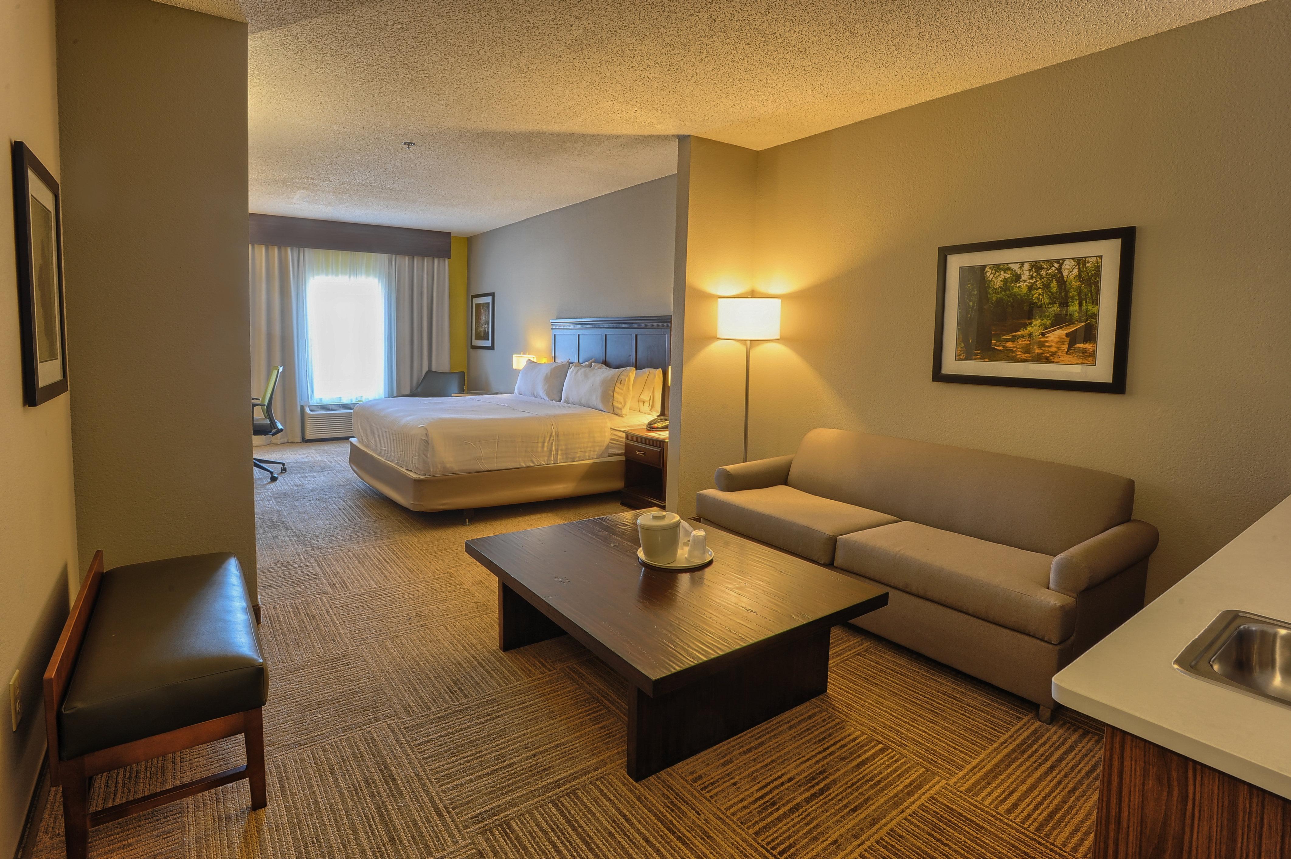 Holiday Inn Express Hotel & Suites Pell City Zewnętrze zdjęcie