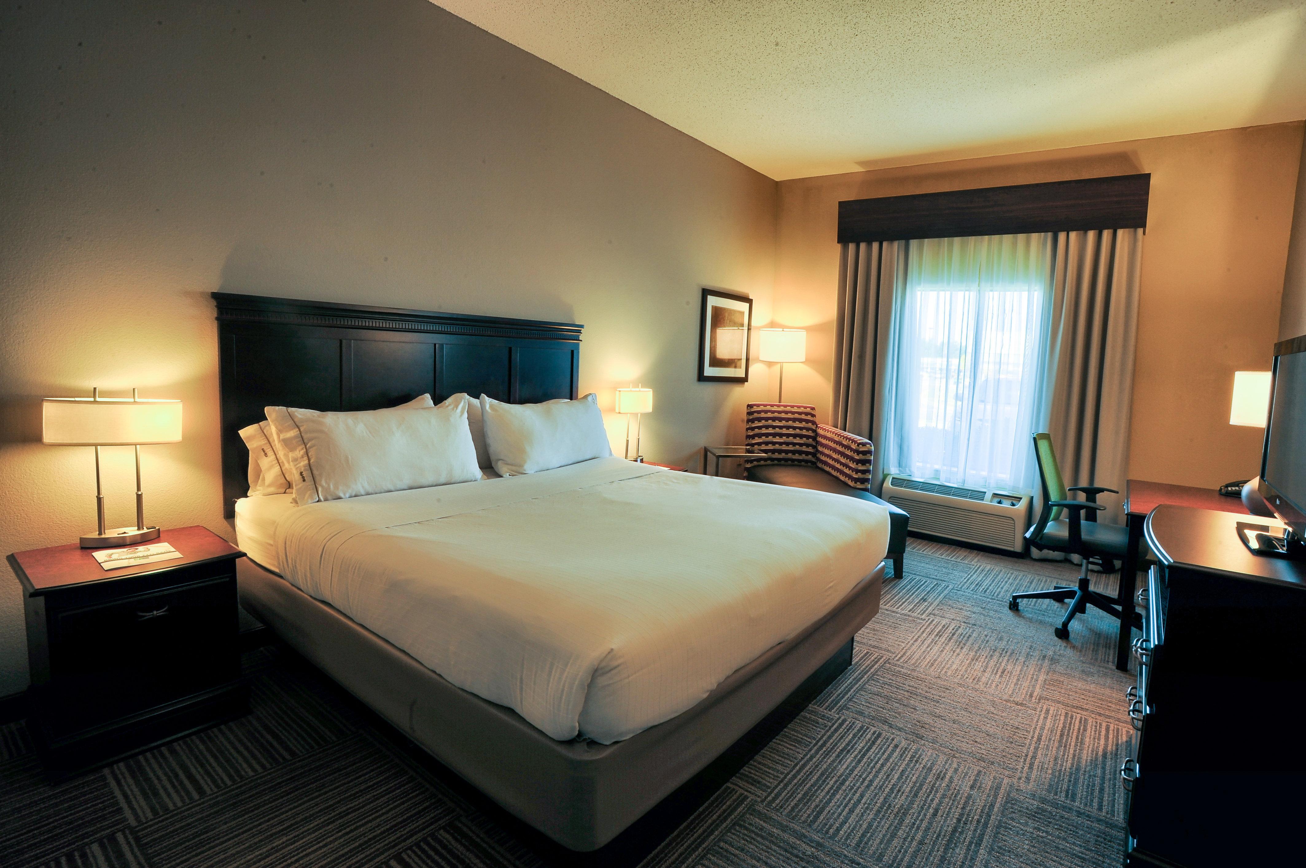 Holiday Inn Express Hotel & Suites Pell City Zewnętrze zdjęcie