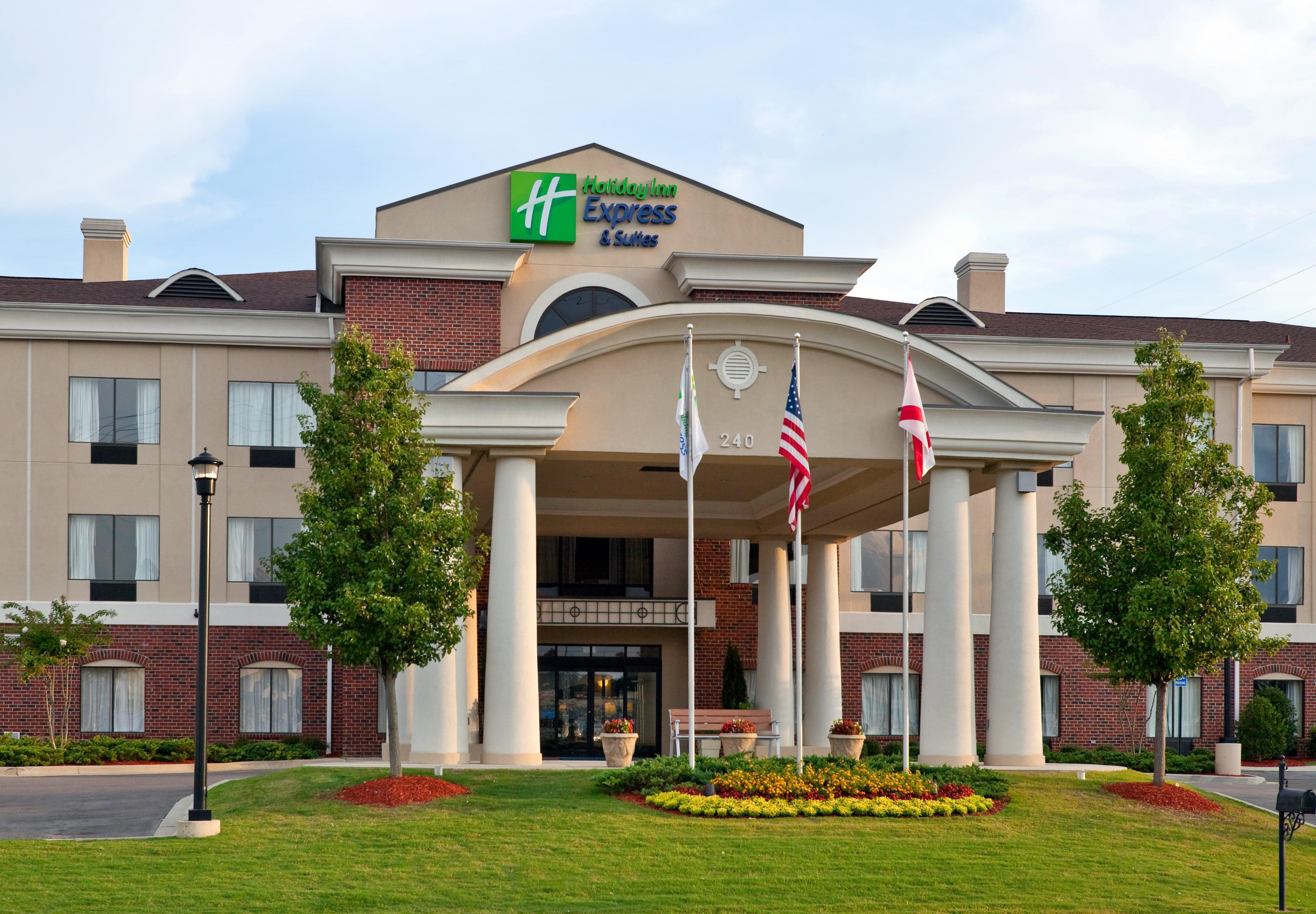 Holiday Inn Express Hotel & Suites Pell City Zewnętrze zdjęcie