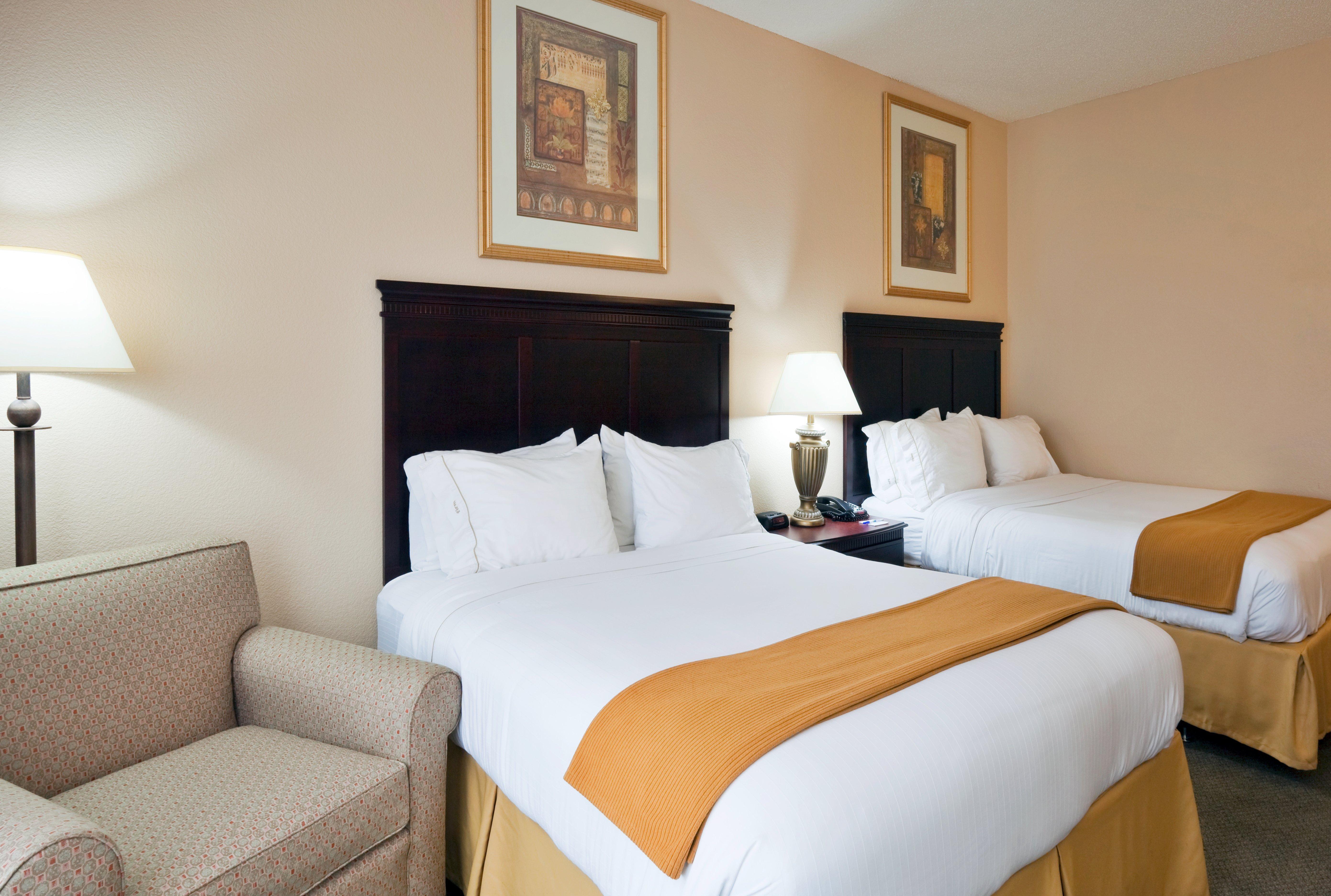 Holiday Inn Express Hotel & Suites Pell City Zewnętrze zdjęcie