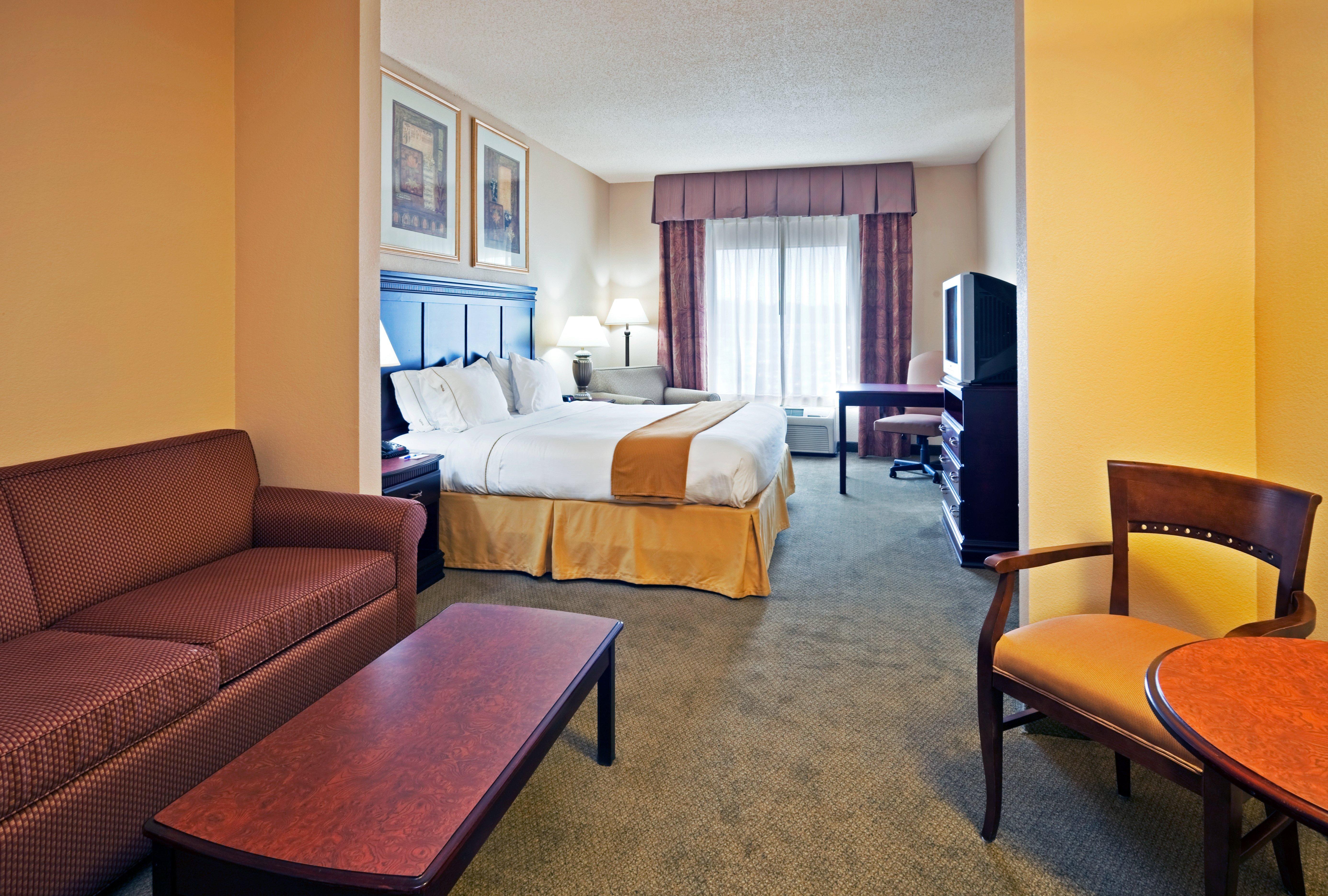 Holiday Inn Express Hotel & Suites Pell City Zewnętrze zdjęcie