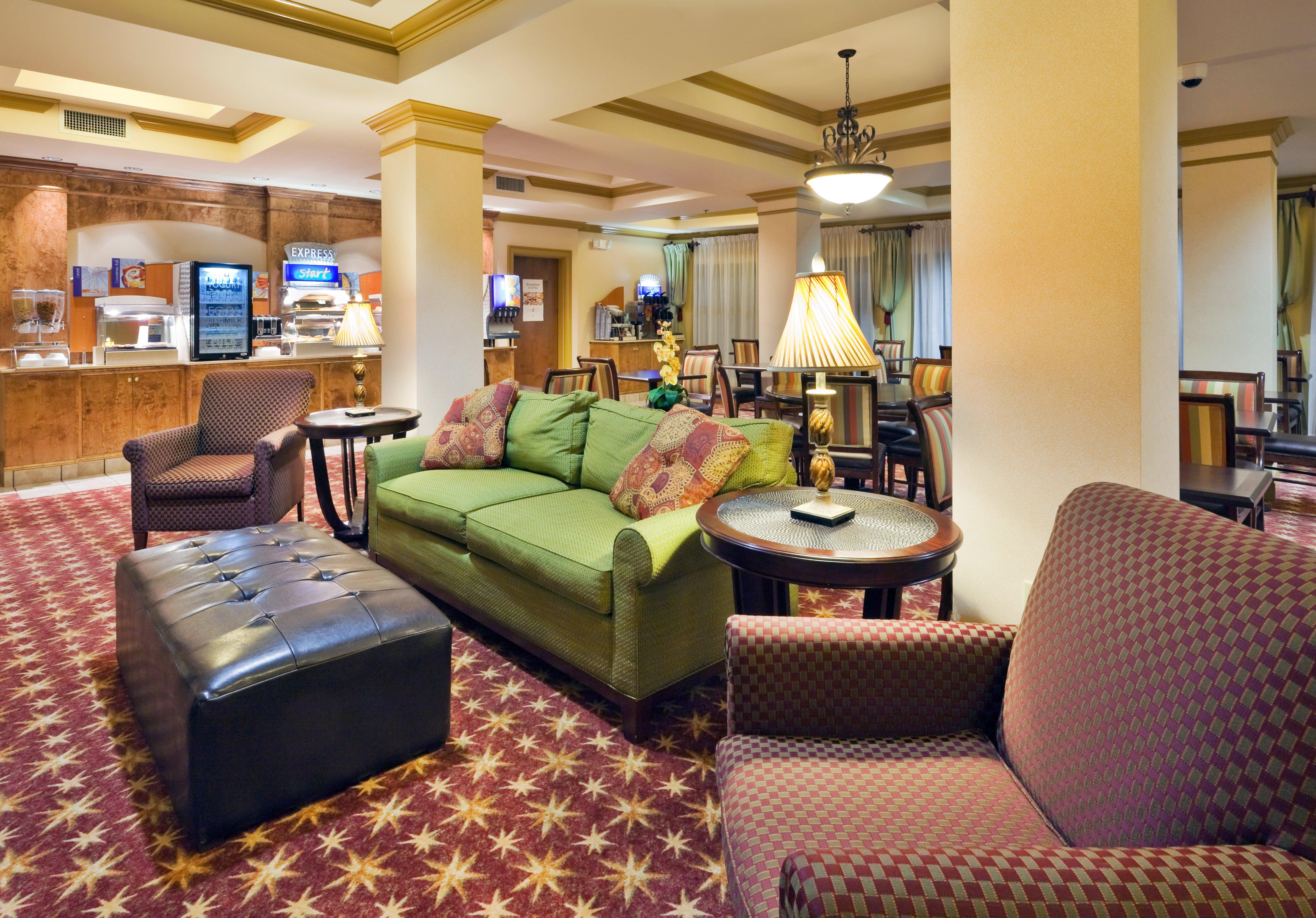 Holiday Inn Express Hotel & Suites Pell City Wnętrze zdjęcie