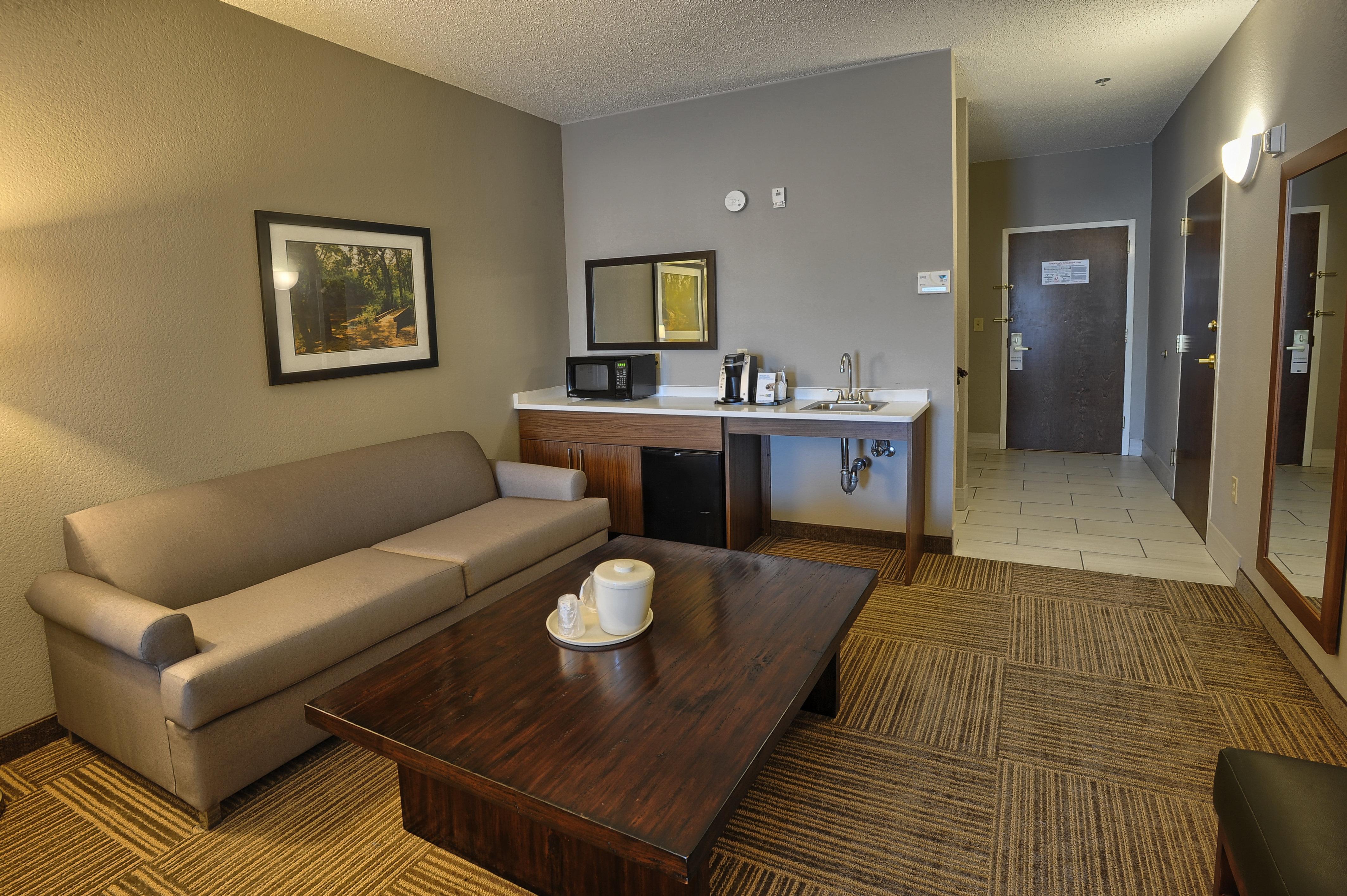Holiday Inn Express Hotel & Suites Pell City Zewnętrze zdjęcie