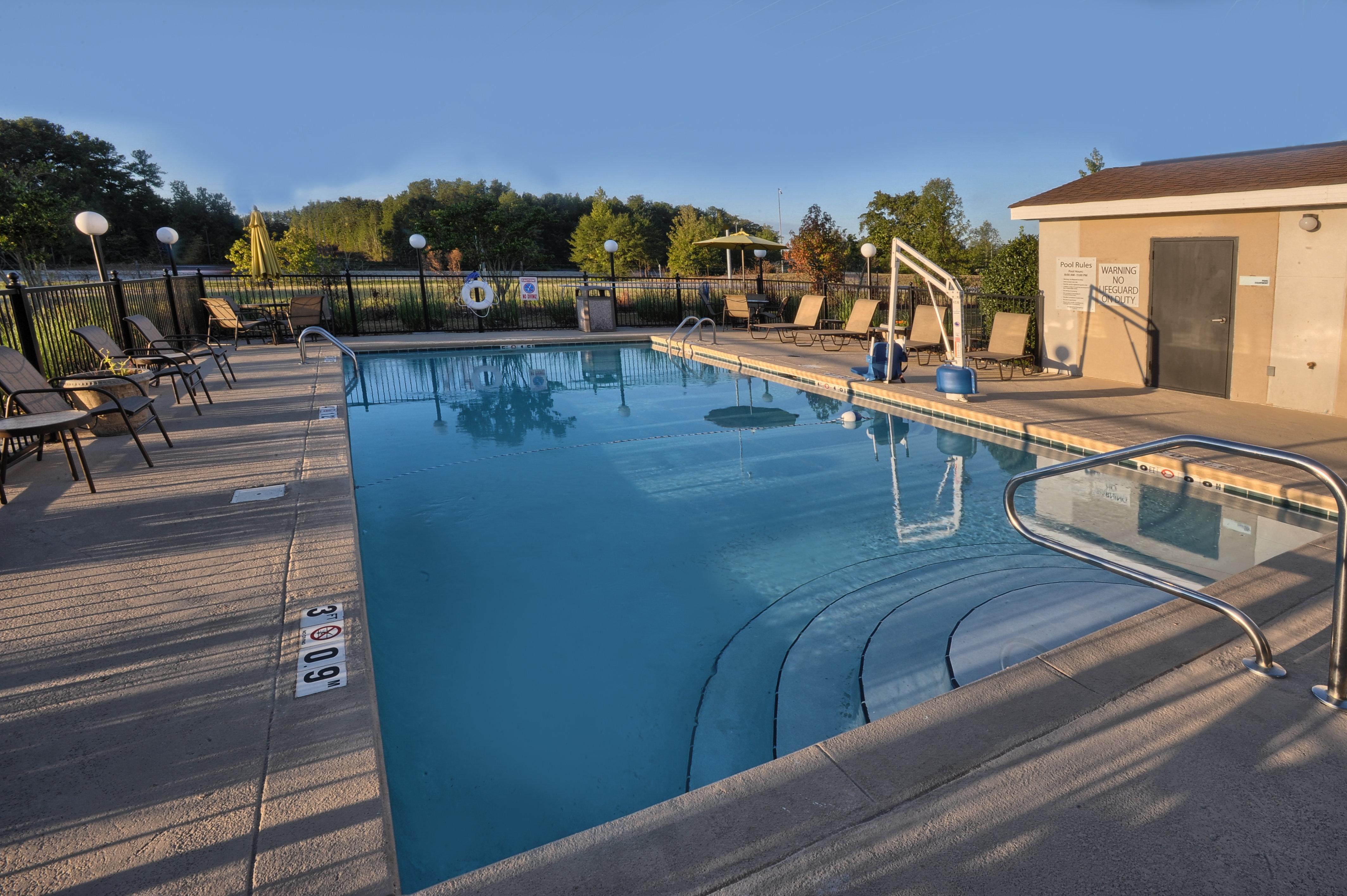 Holiday Inn Express Hotel & Suites Pell City Zewnętrze zdjęcie