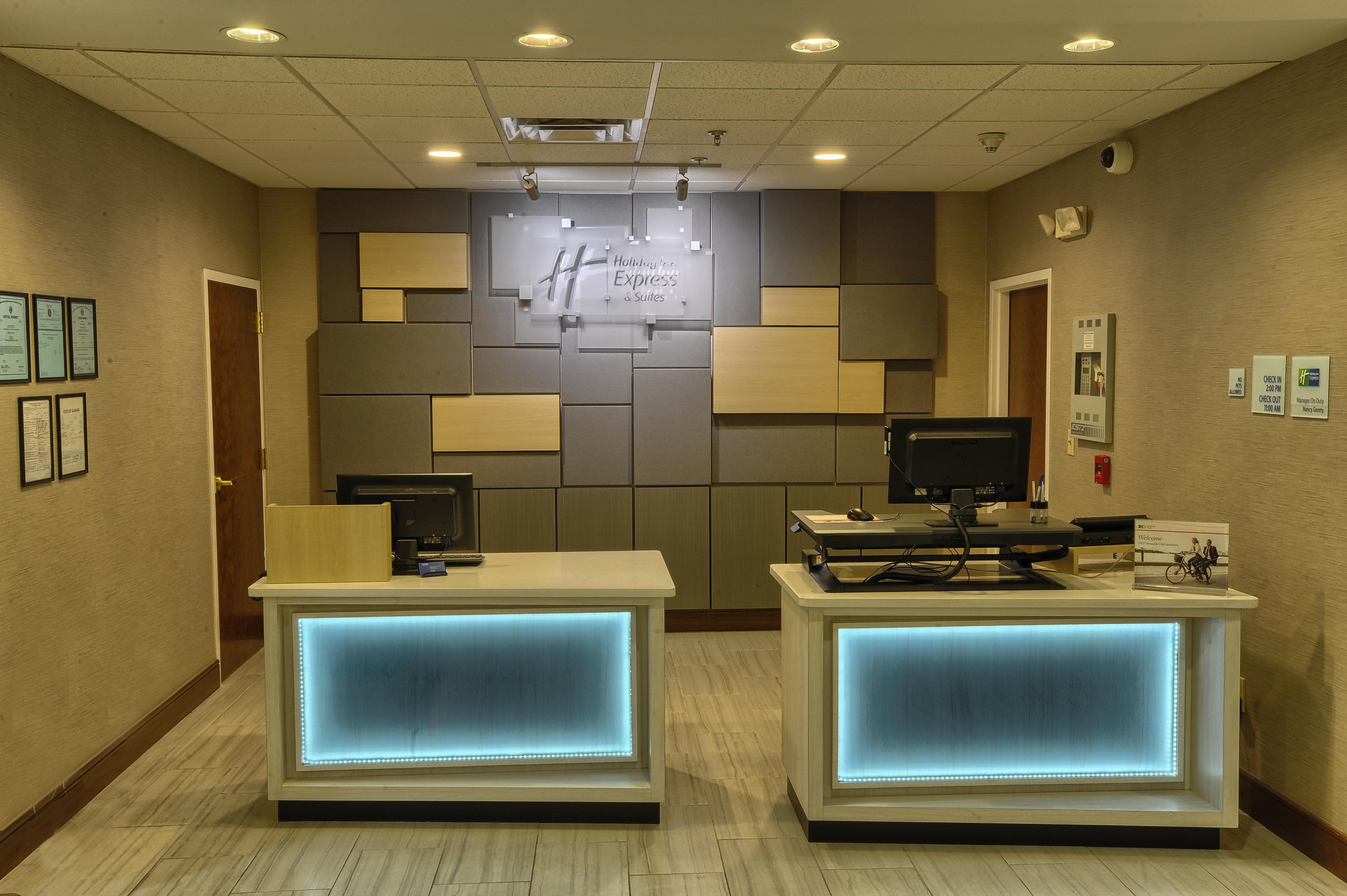 Holiday Inn Express Hotel & Suites Pell City Zewnętrze zdjęcie