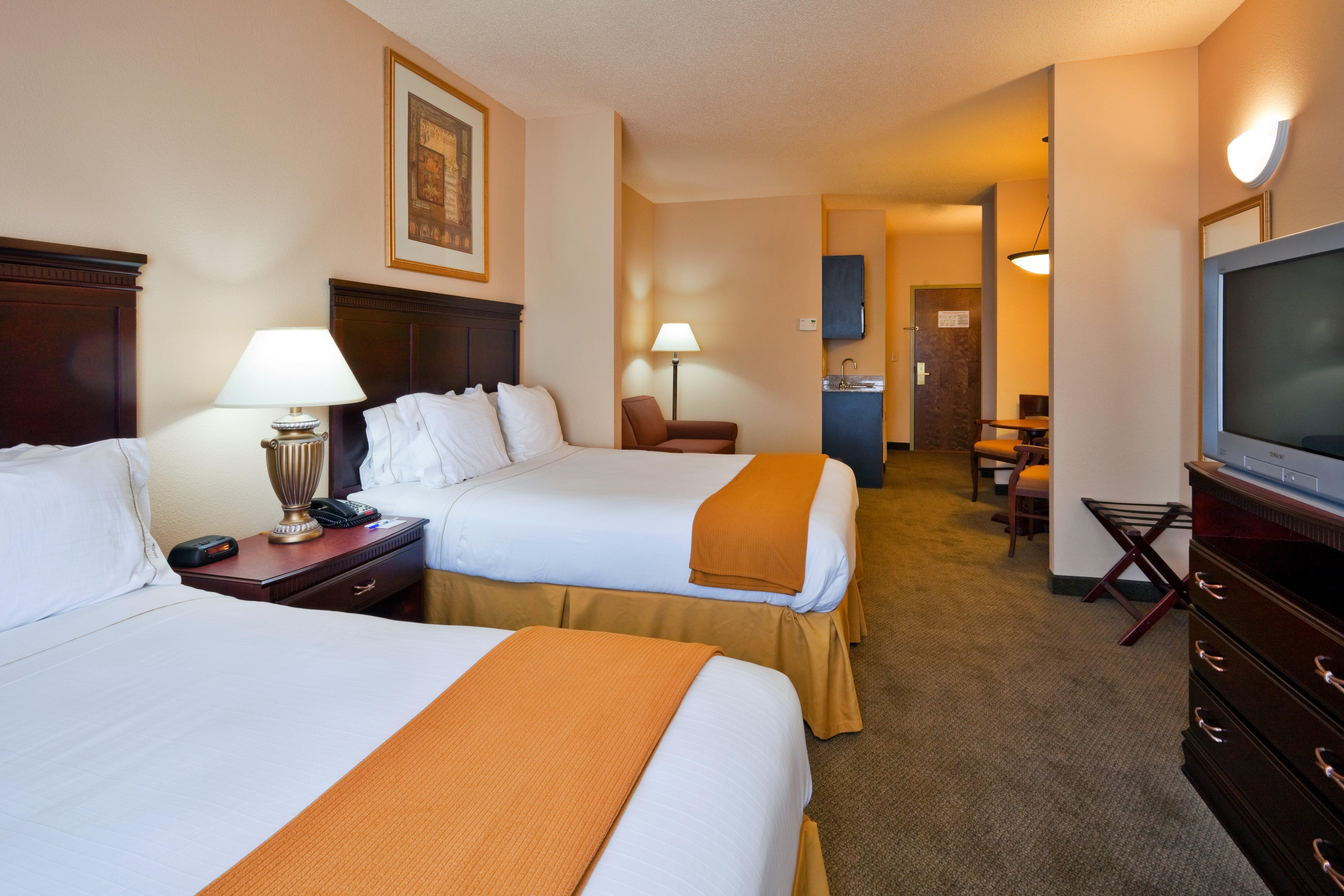 Holiday Inn Express Hotel & Suites Pell City Pokój zdjęcie