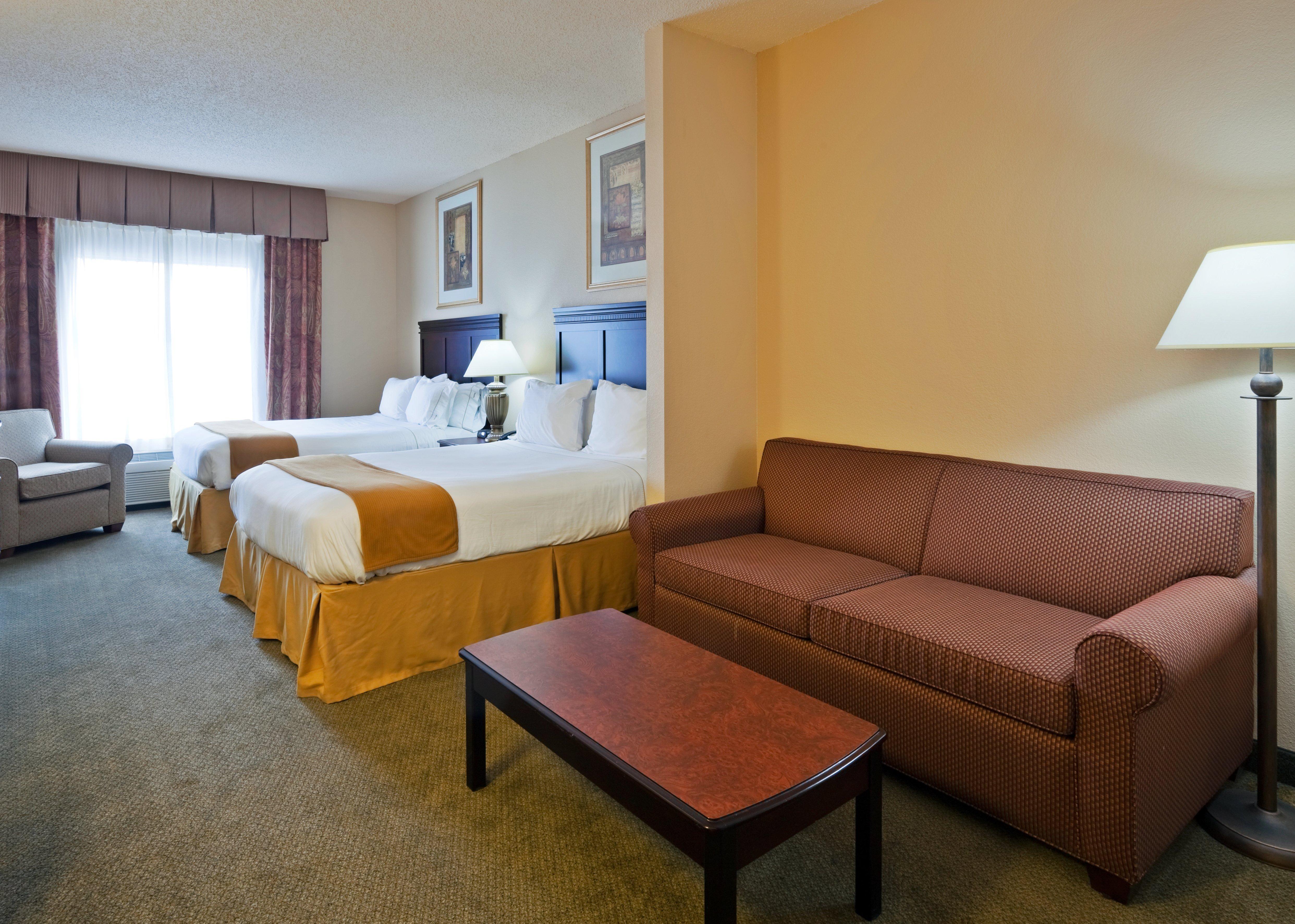 Holiday Inn Express Hotel & Suites Pell City Pokój zdjęcie