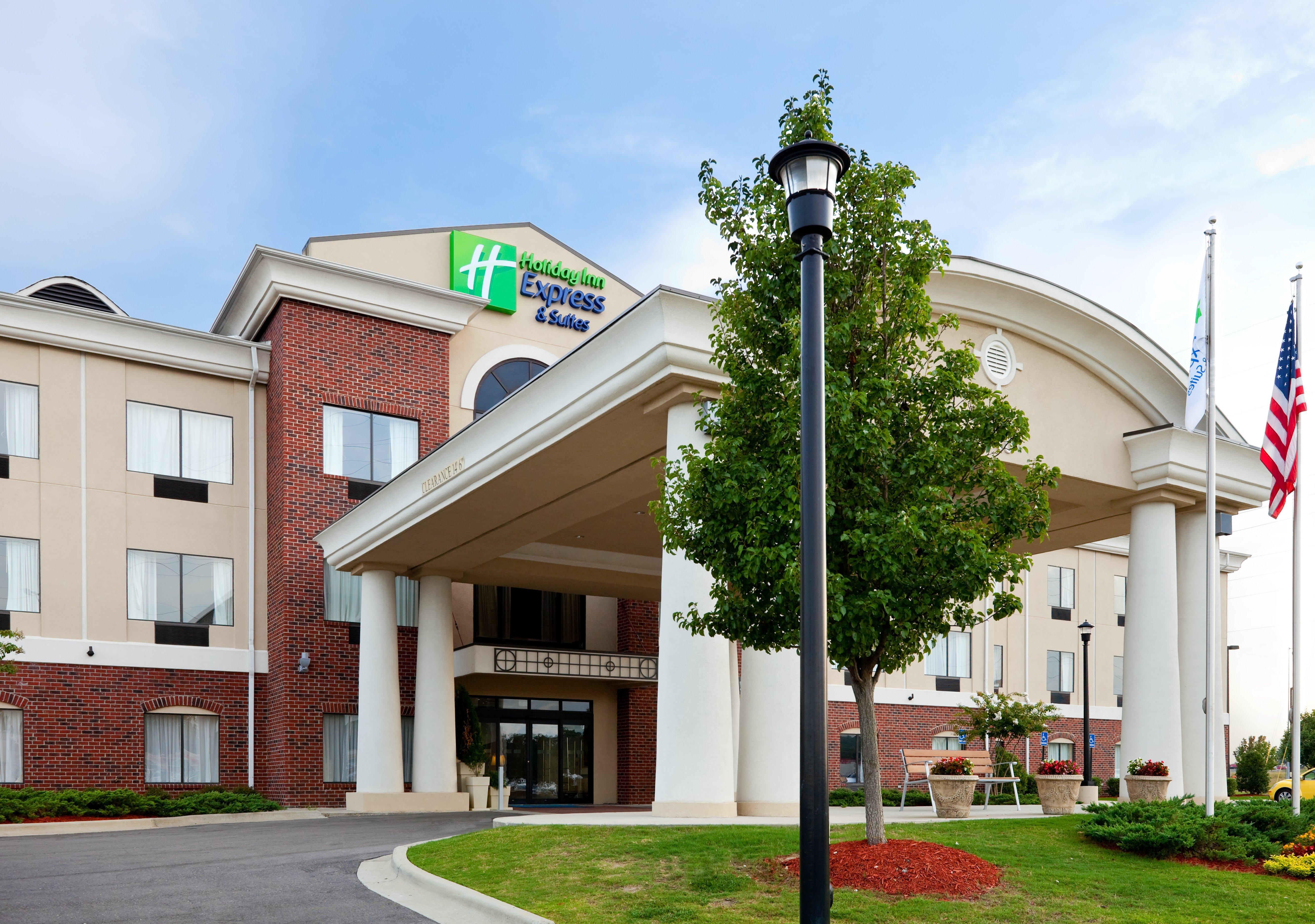 Holiday Inn Express Hotel & Suites Pell City Zewnętrze zdjęcie